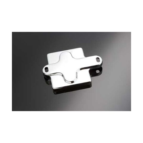 V-Twin Mfg. Battery Top Cover For Harley Sportster 1952-1964