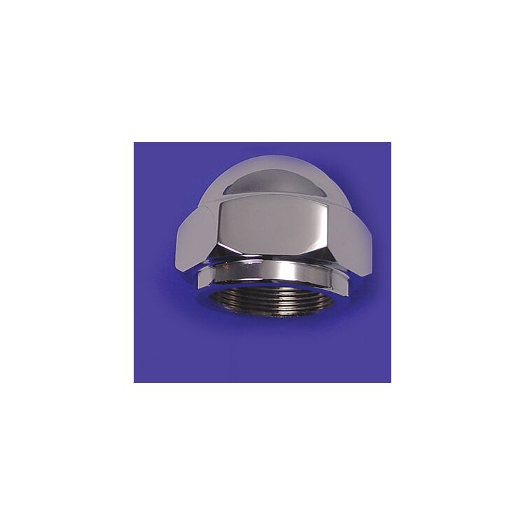 V-Twin Mfg. Glide Stem Nut For Harley 1948-1999
