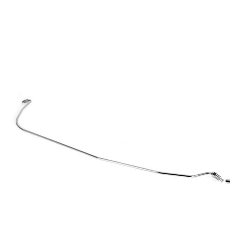 V-Twin Mfg. Steel Rear Brake Line For Harley FL 1958-1969