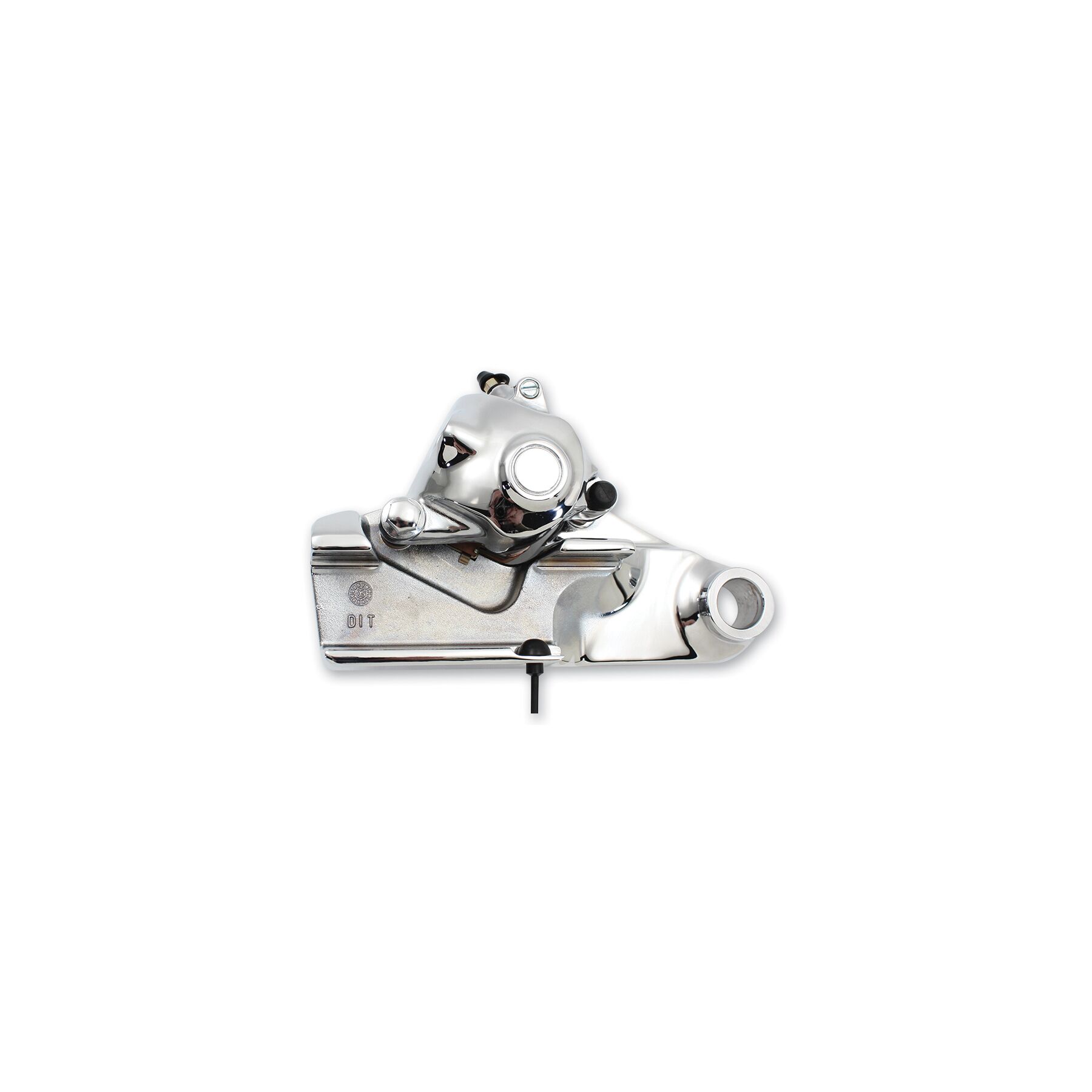 V-Twin Mfg. V-Twin Mfg. Rear Brake Chrome For Harley Sportster 2008-2010 - $270.30 at J&P Cycles