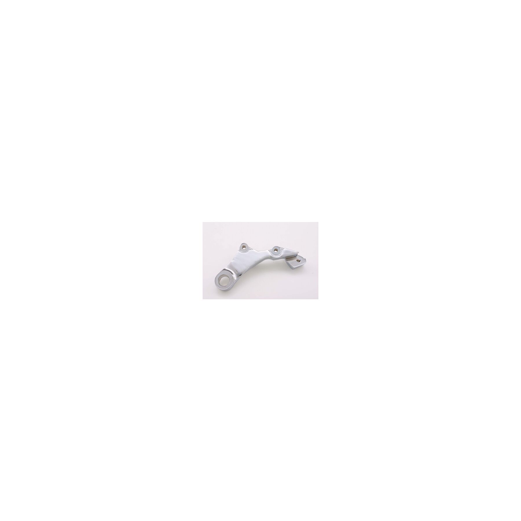 V-Twin Mfg. V-Twin Mfg. Rear Caliper Bracket For Harley Touring 2008-2026 - $125.90 at RevZilla