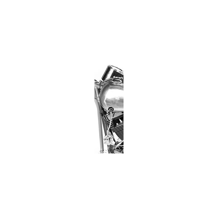 V-Twin Mfg. Police Style Jockey Shift Kit For Harley FL 1952-1984