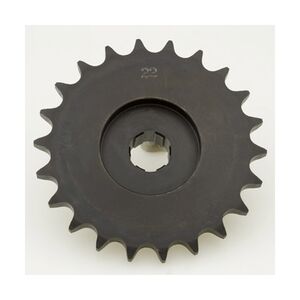 V-Twin Mfg. 22 Tooth Offset Transmission Sprocket