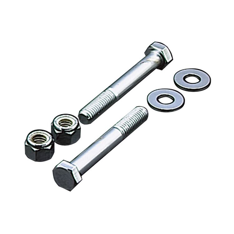 Gardner Westcott Handlebar Riser Bolt Set For Harley 1974-2025