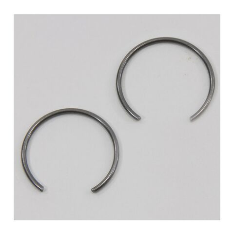 V-Twin Mfg. Wrist Pin Locks For Wiseco Pistons