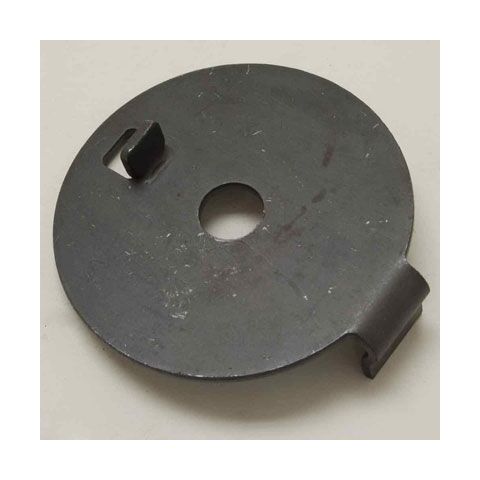 V-Twin Mfg. Steering Dampner Steel Disc