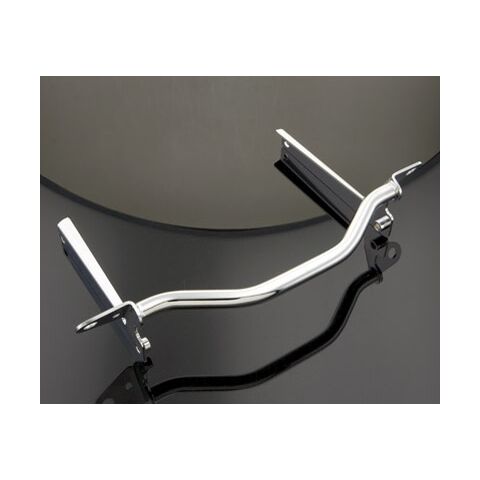 V-Twin Mfg. Spotlamp Mount Bracket For Harley Softail 2002-2017