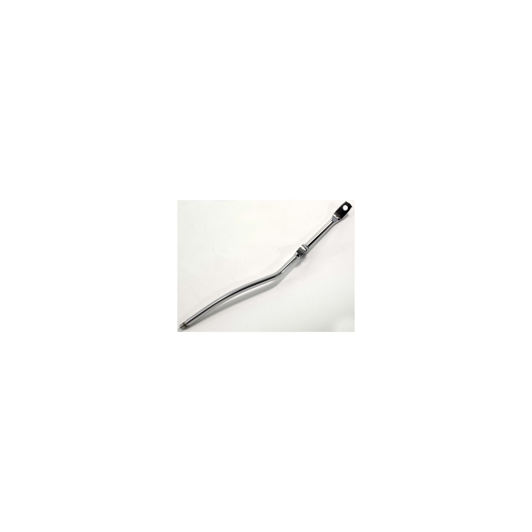 V-Twin Mfg. V-Twin Mfg. Police Jockey Shift Lever For Harley FL 1966-1984 - $91.99 at RevZilla