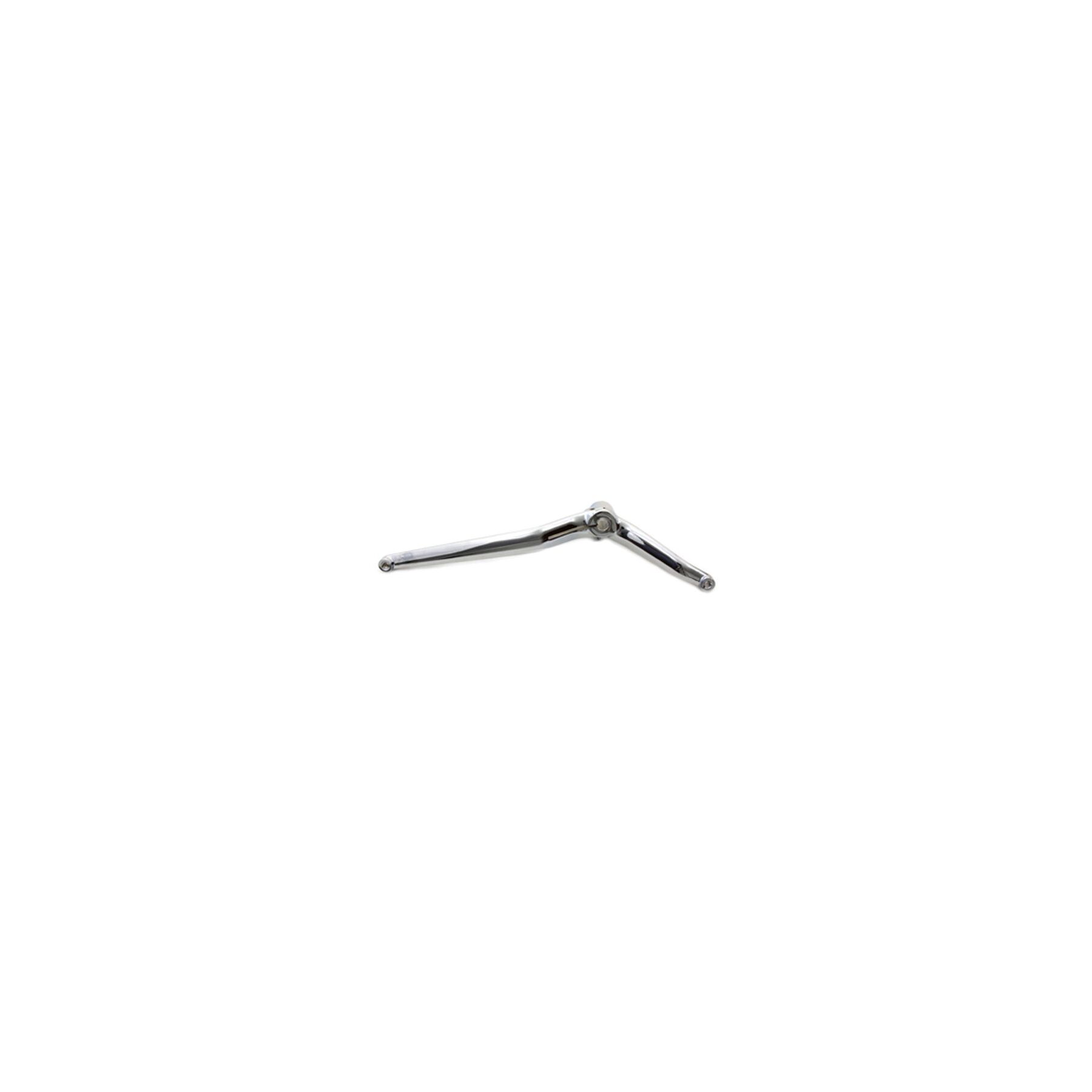 V-Twin Mfg. V-Twin Mfg. Heel Toe Shift Lever, Chrome - $93.62 at RevZilla