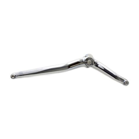 V-Twin Mfg. Heel Toe Shift Lever, Chrome