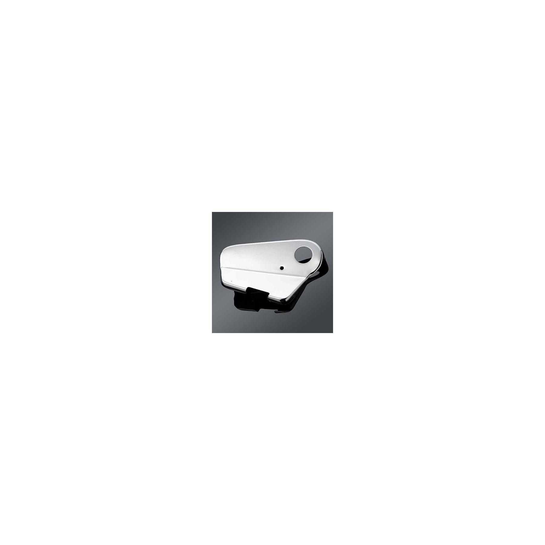 V-Twin Mfg. V-Twin Mfg. Chrome Foot Shift Lever Cover For Harley FL Softail 1986-1999 - $40.33 at RevZilla