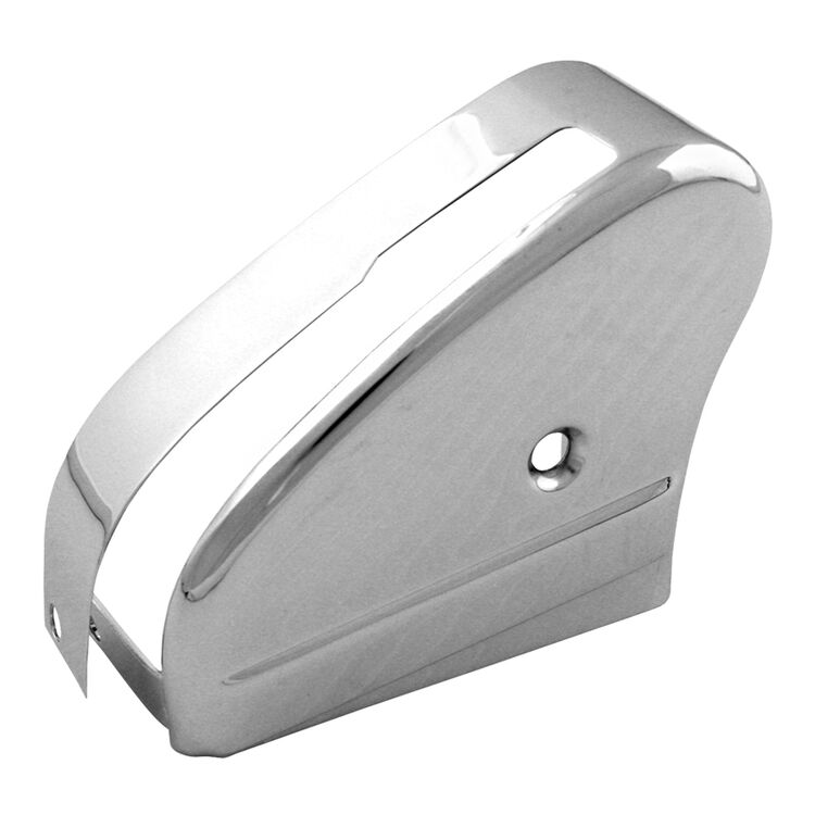 V-Twin Mfg. Chrome Foot Shift Lever Cover For Harley FL 1952-1964