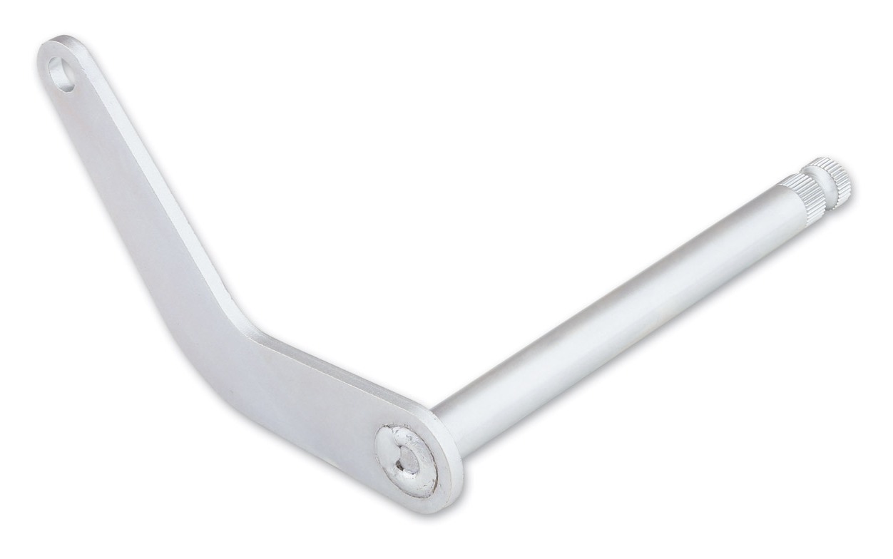 V-Twin Mfg. Zinc Front Inner Shift Arm For Harley Dyna 1991-2005