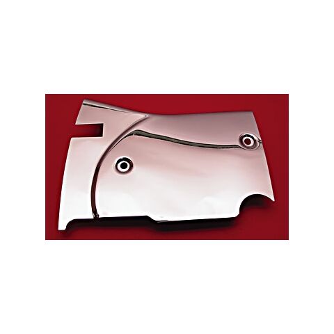 V-Twin Mfg. Sprocket Cover Trim For Harley Sportster 1986-1990