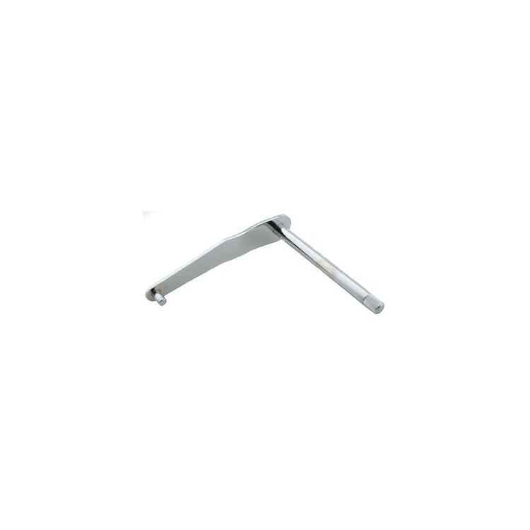 V-Twin Mfg. Chrome Front Inner Shift Arm For Harley FX 1979-1985