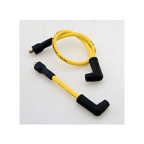 Accel Custom 8.8mm Plug Wire Set For Harley Big Twin 1980-1998