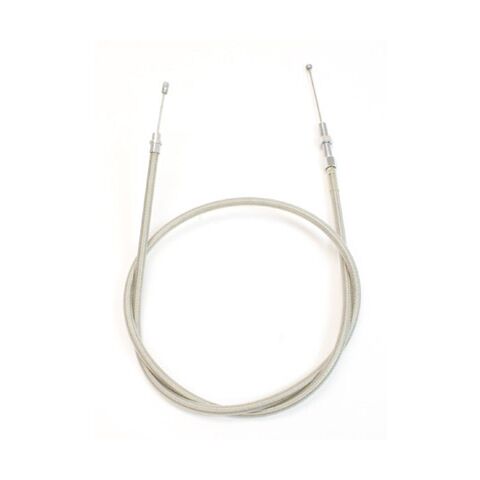 Motion Pro Stainless Clutch Cable 71-E84 For Harley Sportster 