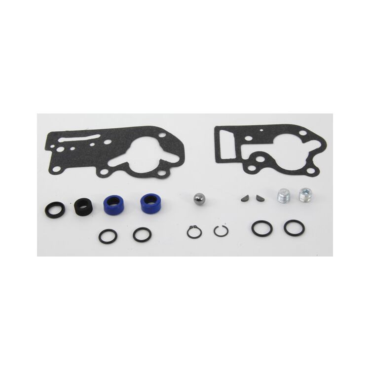 V-Twin Mfg. Oil Pump Gasket And Seal Kit For Harley EVO 1992-2000