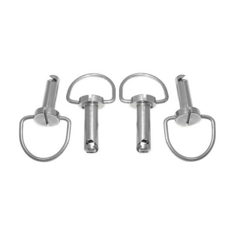 Biker's Choice Bail Head Saddlebag Stud For Harley Touring 1993-2013