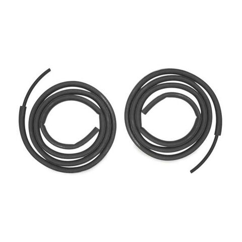 Biker's Choice Saddlebag Cover Gaskets For Harley Touring 1993-2013