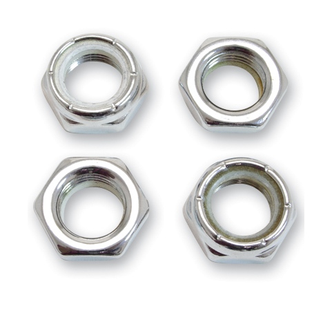 Gardner Westcott Shock Stud Nuts For Harley FL / FX / K 1954-1984