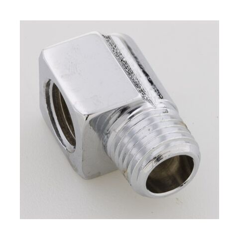 Gardner Westcott Chrome Crankcase Breather Fitting 1/4"NPT