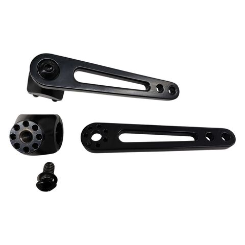 Rivco 1" Engine Guard Mounts For Highway Pegs