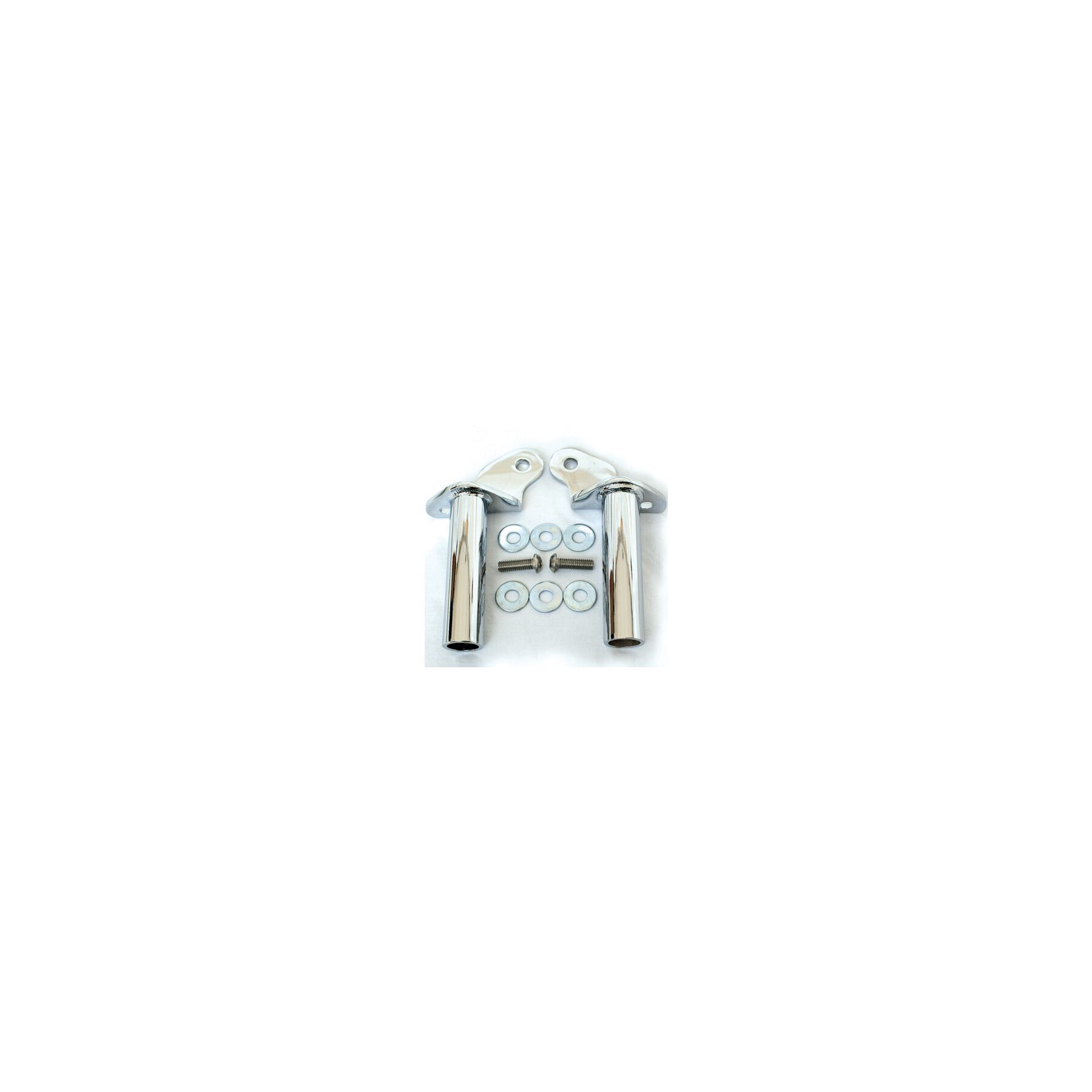 Rivco Rivco Parade Flag Holder Hardware Kit For Harley Touring 1996-2008 - $98.95 at J&P Cycles