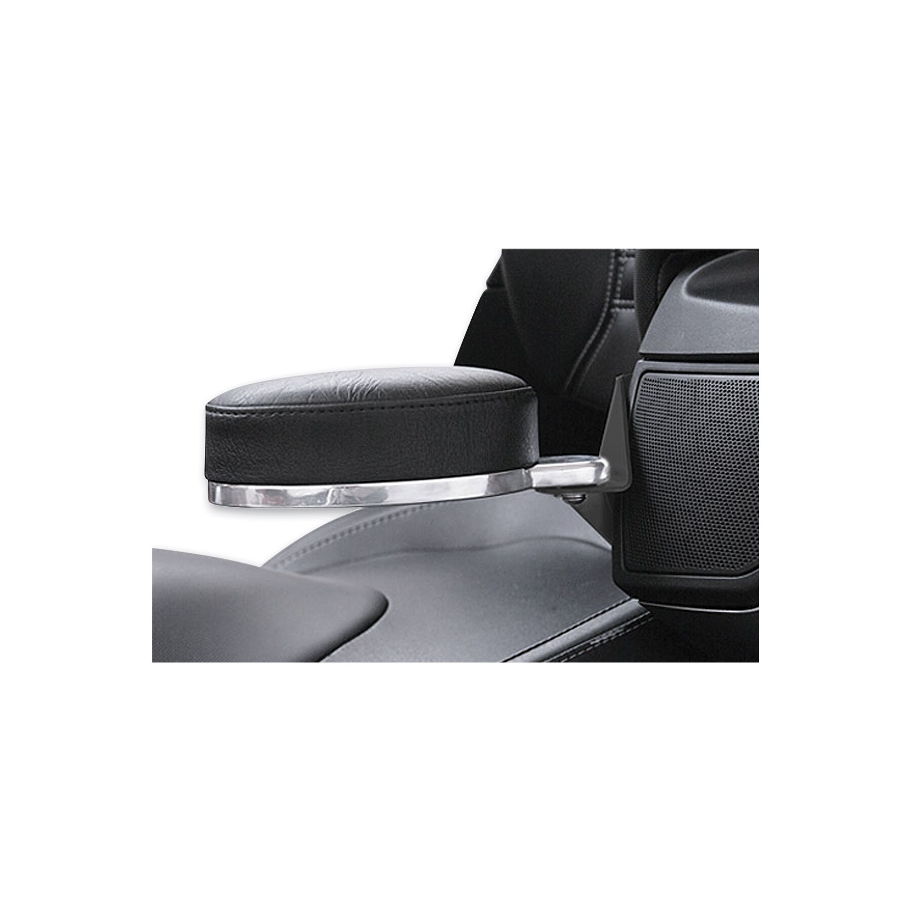 Rivco Rivco Adjustable Billet Armrest Can Am Spyder 2010-2014 - $349.95 at J&P Cycles