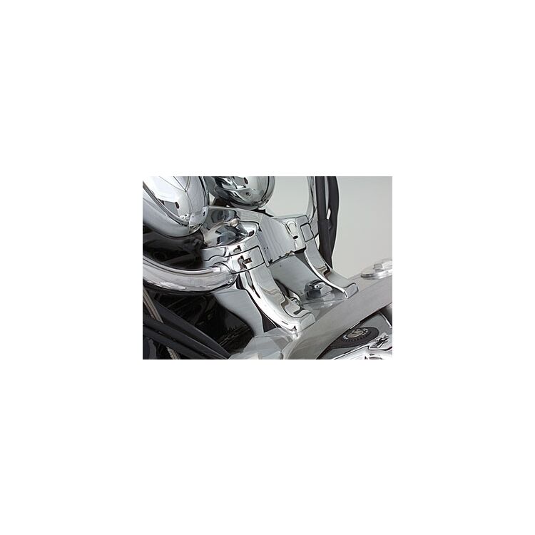 Rivco Products Handlebar Risers For Triumph Rocket III