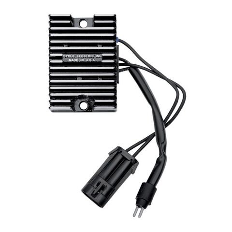 Cycle Electric Electronic Voltage Regulator For Harley Sportster 1992-1993