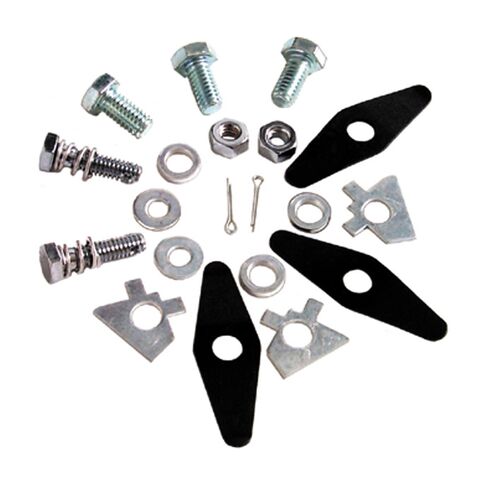 Colony Mounting Kit For Harley Big Twin With Stamped Steel Inner Primary 1955-1964