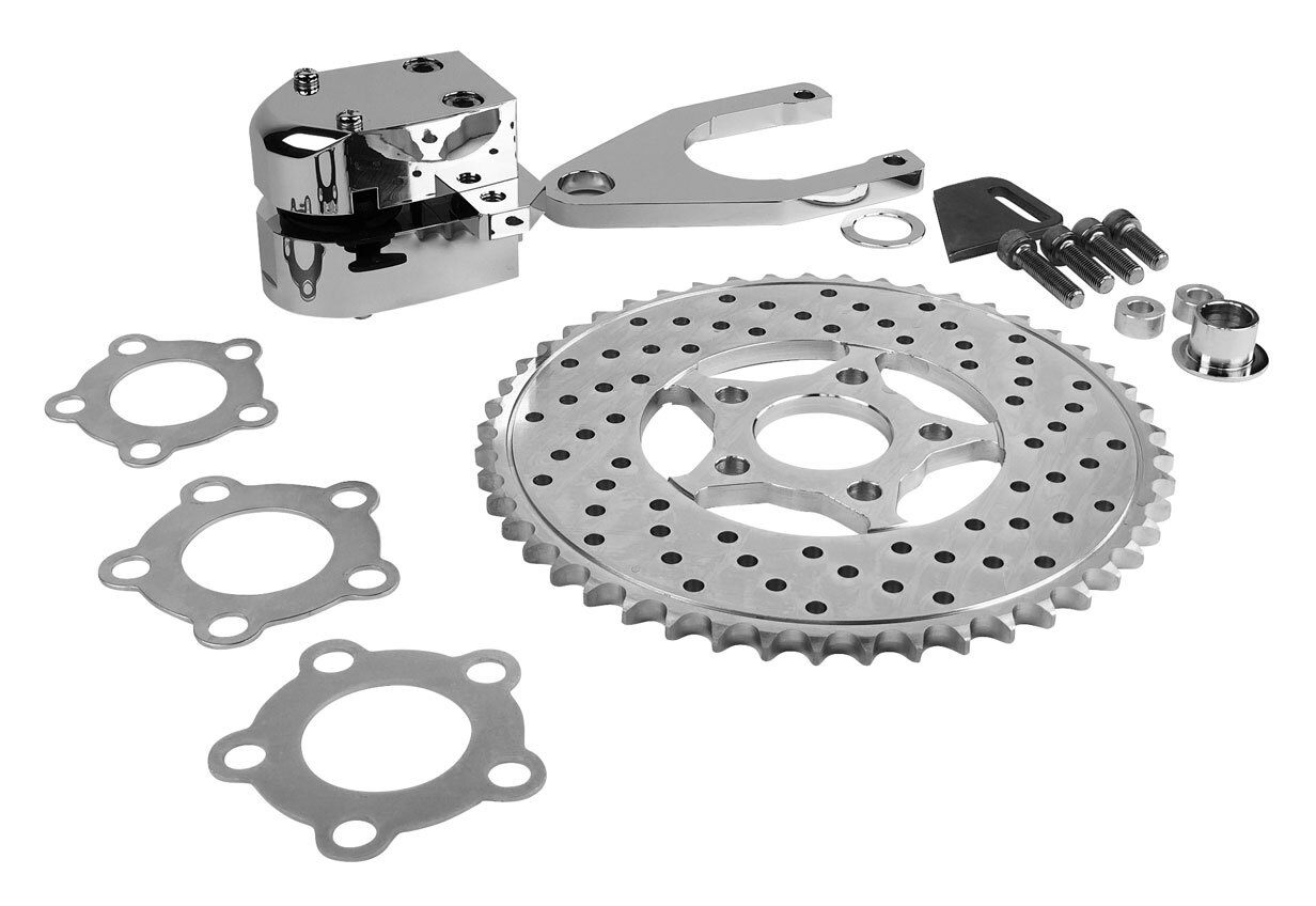 Edart Caliper And Rotor Kit | JPCycles.com