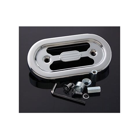 V-Twin Mfg. Regulator Cover For Harley Softail 1989-1999