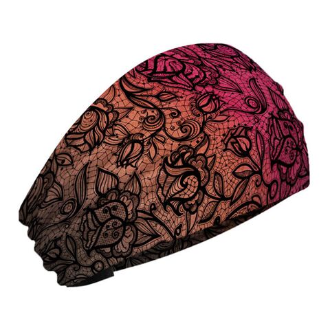 That’s A Wrap Lacy Lady Knotty Band