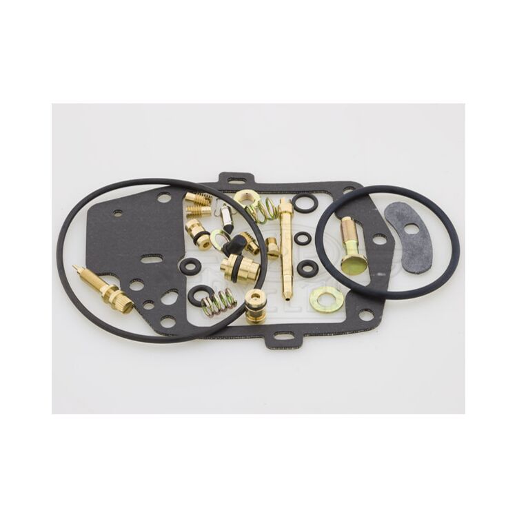 K & L Supply Company Standard Carburetor Repair Kit Honda GL1000 1975