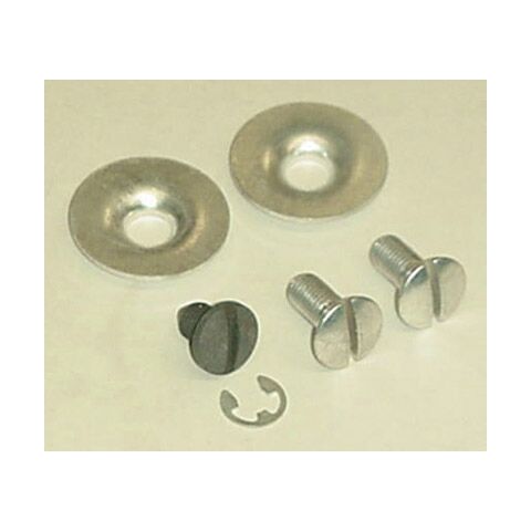 Colony Tool Box Mounting Kit For Harley Big Twin 1958-1962