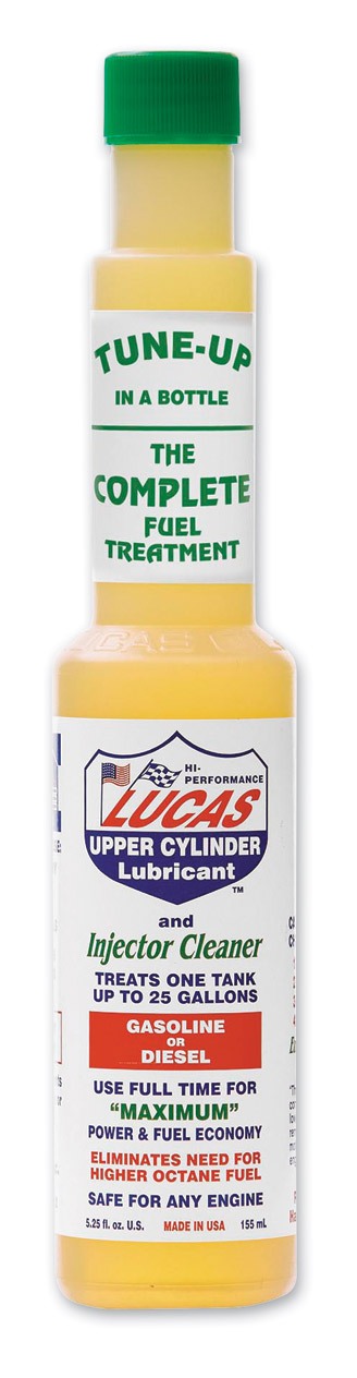 Lucas Fuel Treatment | JPCycles.com