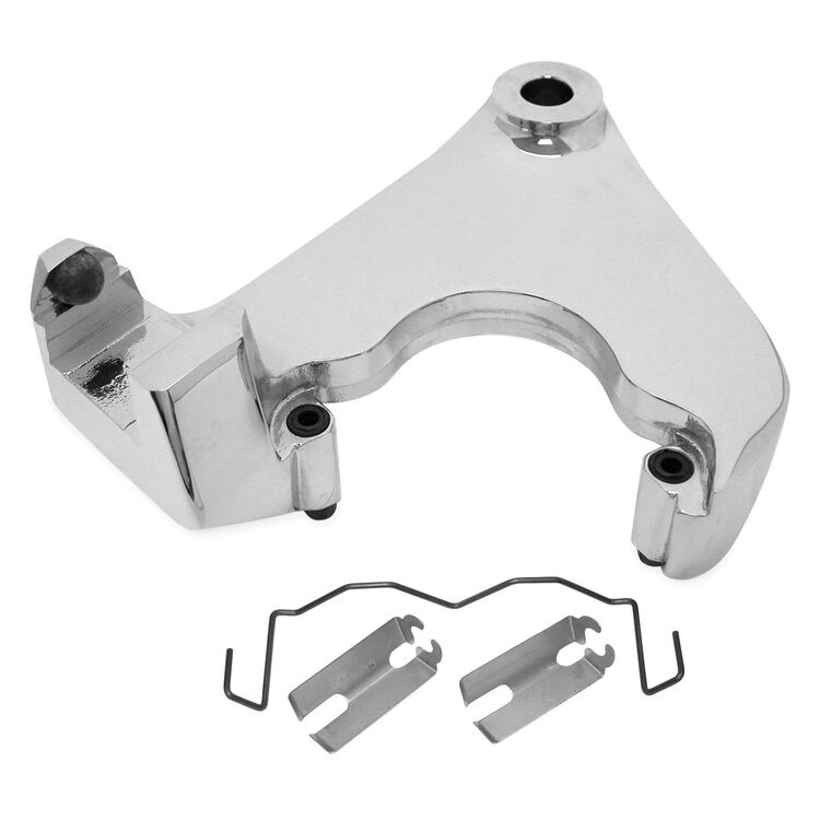 Biker's Choice Rear Brake Caliper Bracket For Harley FXR 19841994
