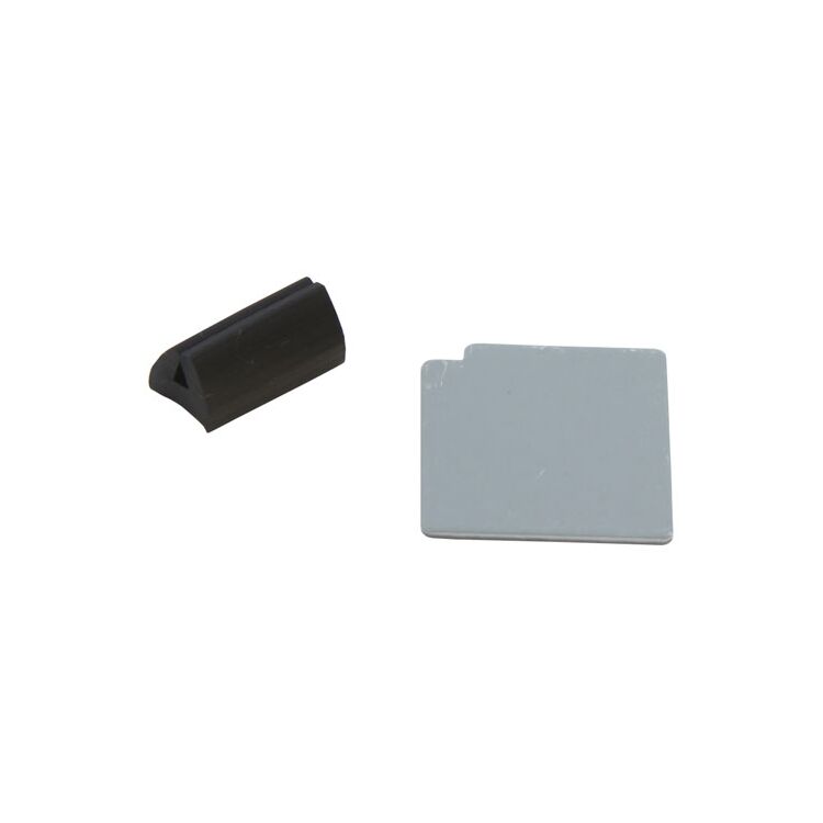 V-Twin Mfg. Dash Panel Lens Holder For Harley 1947-1961