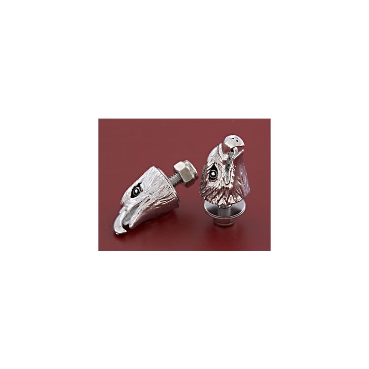 Milwaukee Twins Eagle Head Mounting Hardware