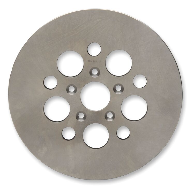 Drag Specialties 11.5" OEM-Style Rear Brake Rotor For Harley Softail FX XL 1979-1991