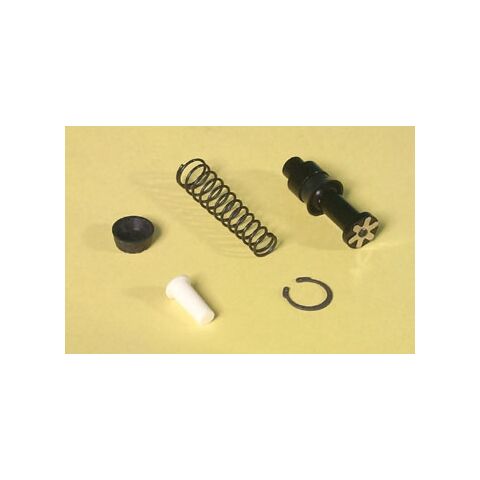 Milwaukee Twins Rear Master Cylinder Rebuild Kit For Harley 1983-1986