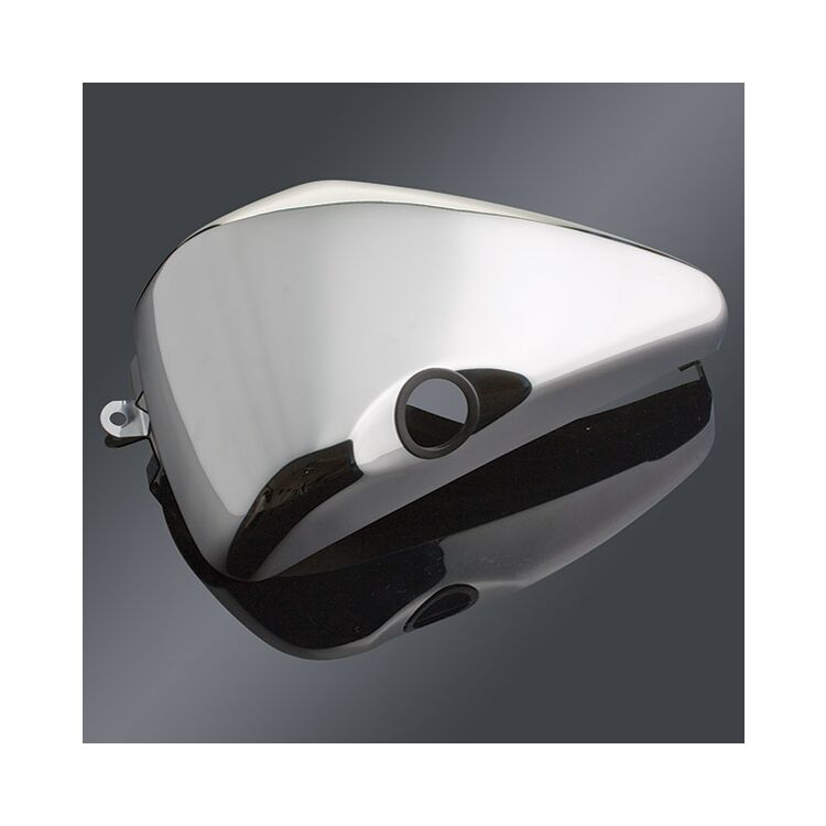 J&P Cycles Oil Tank Cover For Harley Sportster 19912003