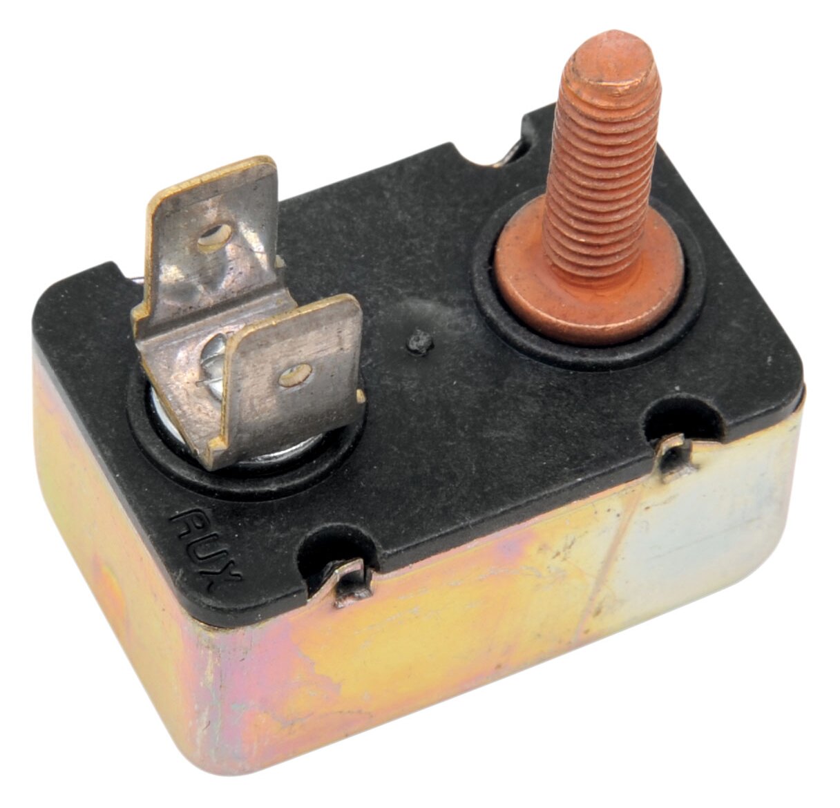 Ma ブラウン25 Drag Specialties 40 Amp Dual Output Circuit Breaker For