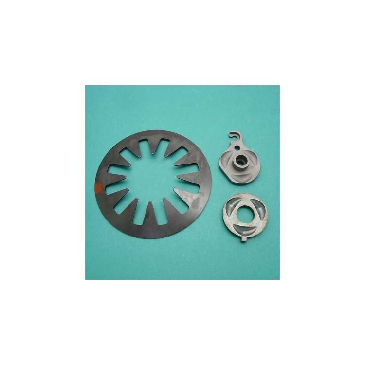 J&P Cycles Soft Pull Clutch Ramp Kit For Harley Big Twin 1998-2005