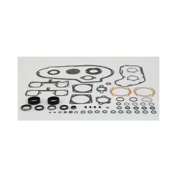 V-Twin Mfg. Engine Gasket Kit For Harley Sportster 1982-1985