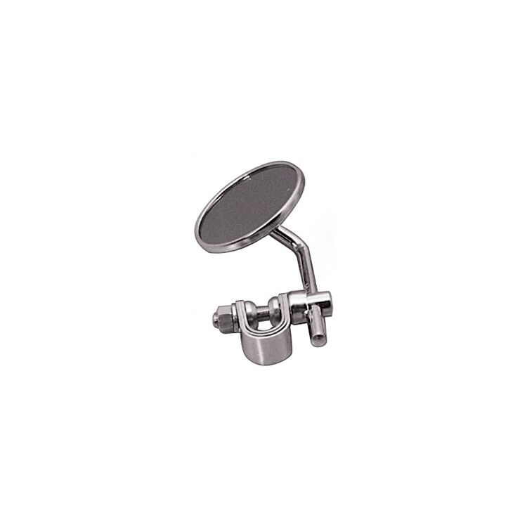 Milwaukee Twins Universal 3" Mirror