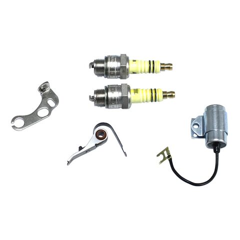 V-Twin Mfg. Complete Tune Up Kit For Harley FL XL 1948-1969