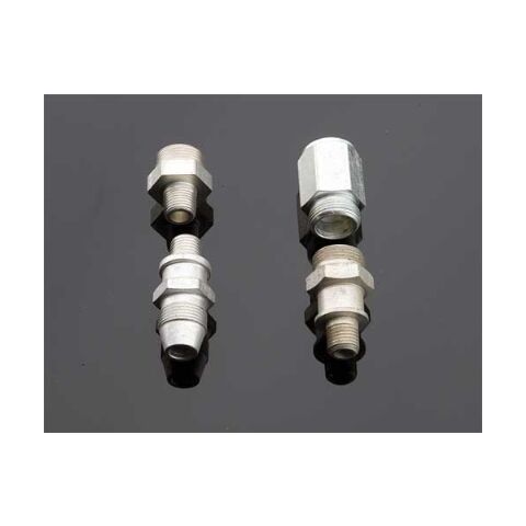 V-Twin Mfg. Oil Line Fitting Kit For Harley FL 1958-1964
